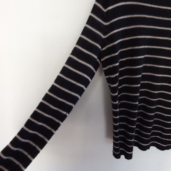 VINCE thin french sailor sweater - Picture 5 of 10